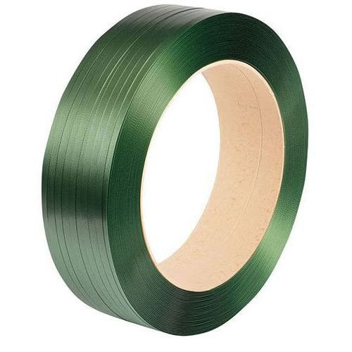 19mm x 1.0mm Embossed PET Strapping 1000 meters