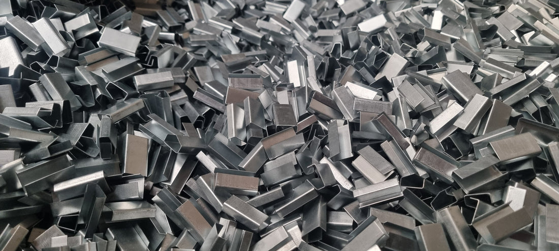 Why choose Steel Strapping Seals?